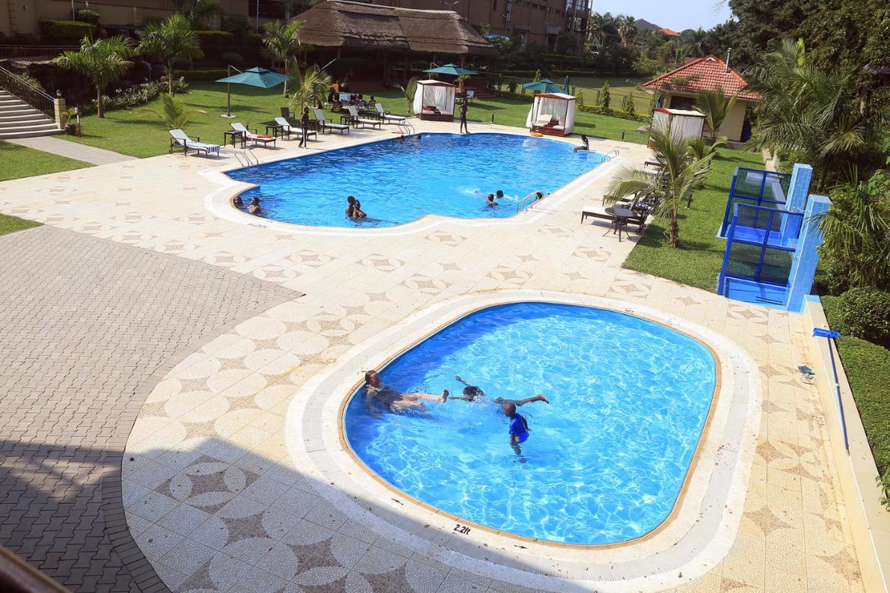 Best Western Premier Garden Hotel Entebbe Exterior photo